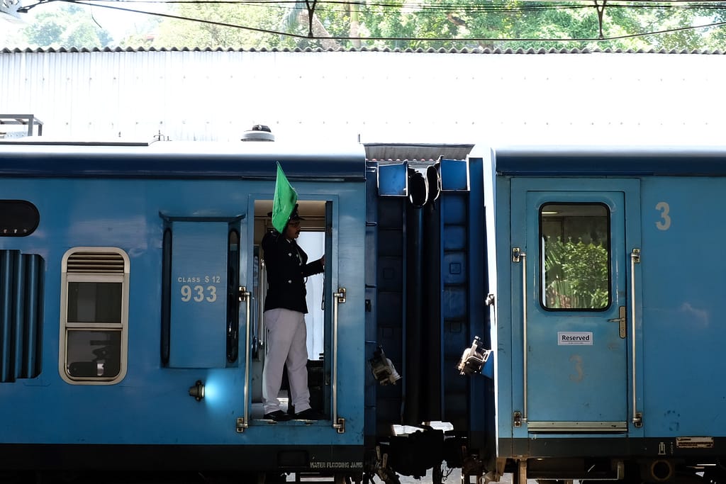 2 semaines au Sri Lanka : itinéraire et guide complet train kandy Ella sri Lanka