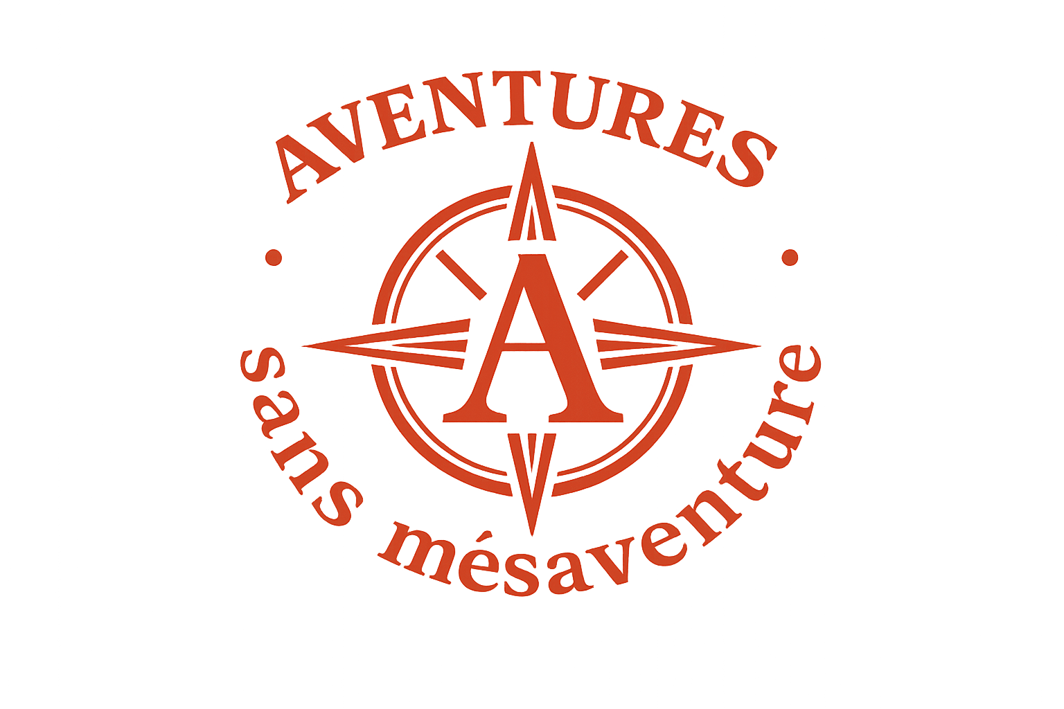 Aventures sans mésaventure logo site