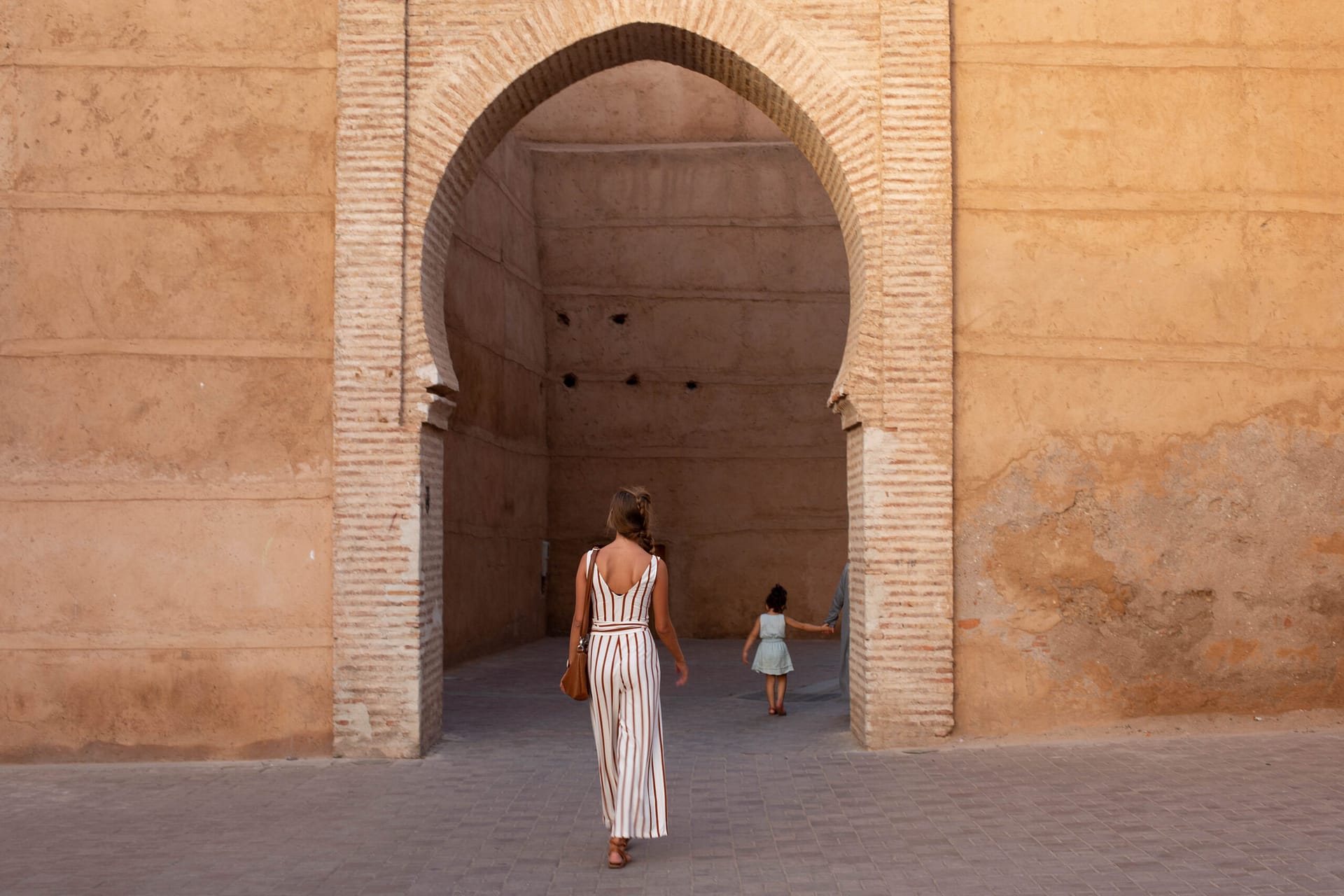 Marrakech en 7 jours : guide de voyage complet voyageuse au maroc à Marrakech
