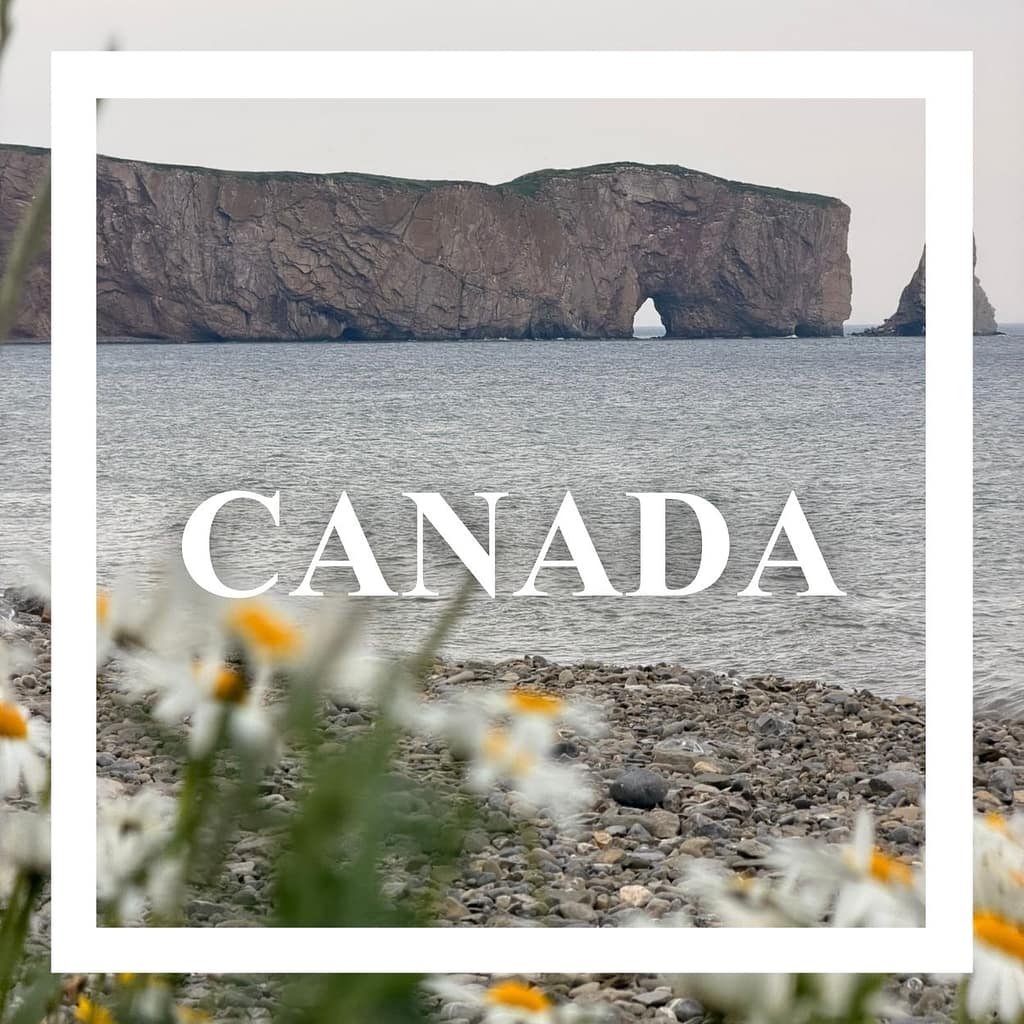 Accueil Canada