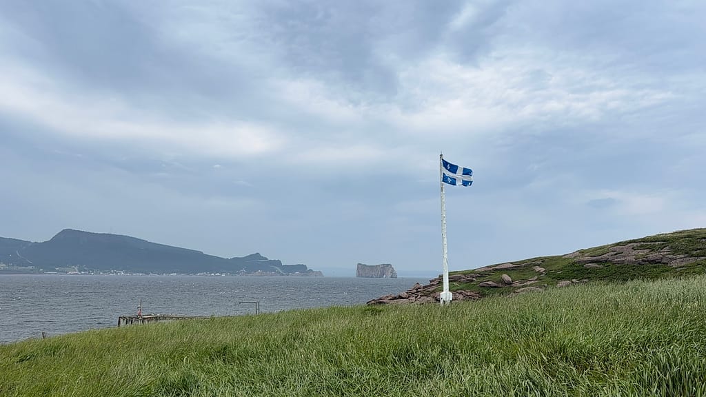 Road trip au Québec : itinéraire de 2 semaines de Montréal à la Gaspésie île de Bonaventure en Gaspésie au Québec