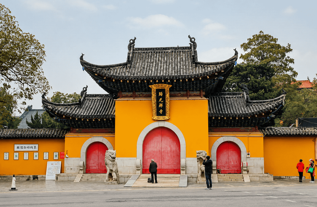 Que faire à Wuhan en 3 jours ? Itinéraire et conseils Guiyuan Buddhist Temple wuhan chine