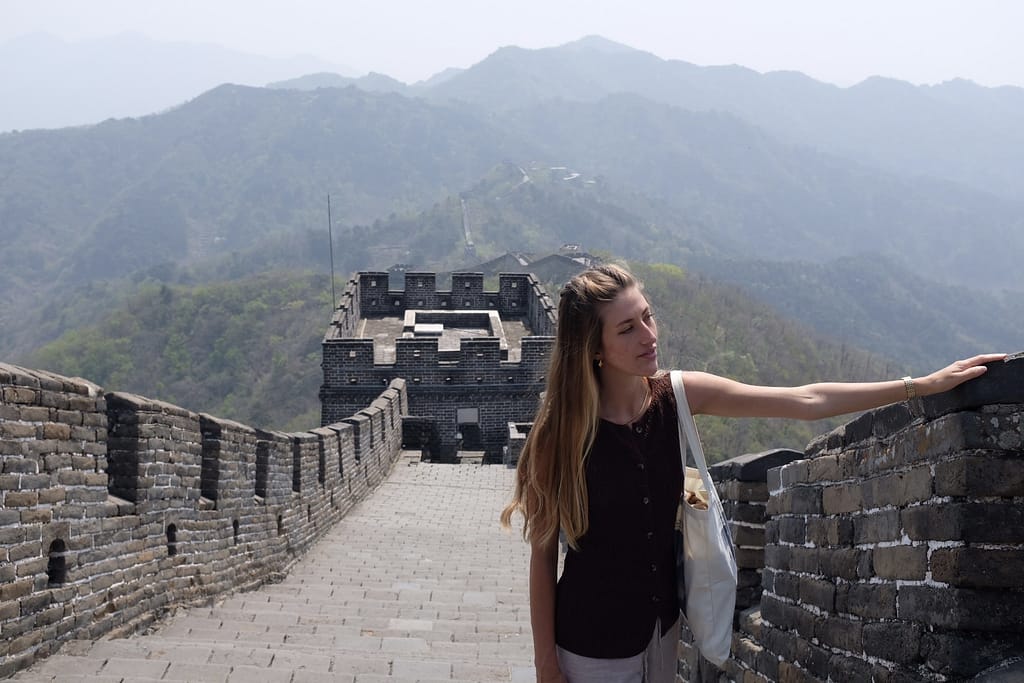 Grande Muraille de Chine depuis Pékin : quelle section choisir ? Grande muraille de chine Mutianyu depuis Pekin