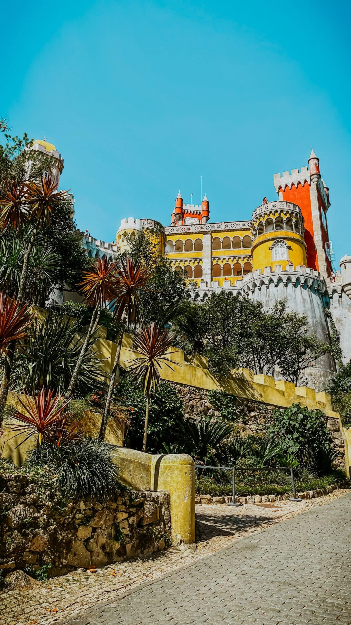 Que faire à Lisbonne en 4 jours ? Itinéraire complet pour une première visite Visiter sintra Lisbonne Portugal