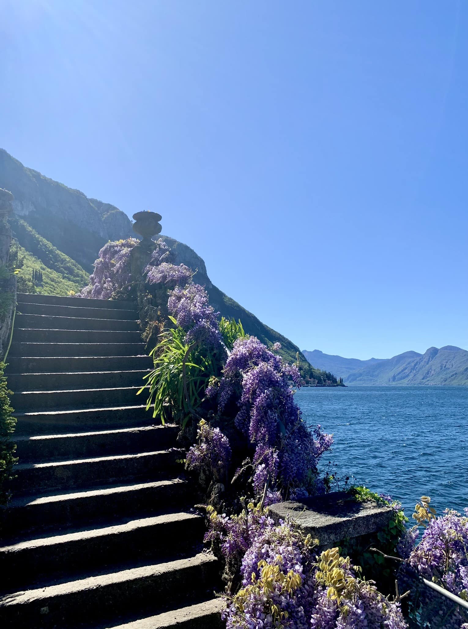 Lombardie en une semaine : l’itinéraire parfait entre Milan, Bergame et le lac de Côme Villa Monastero à Varenna Lombardie Italie