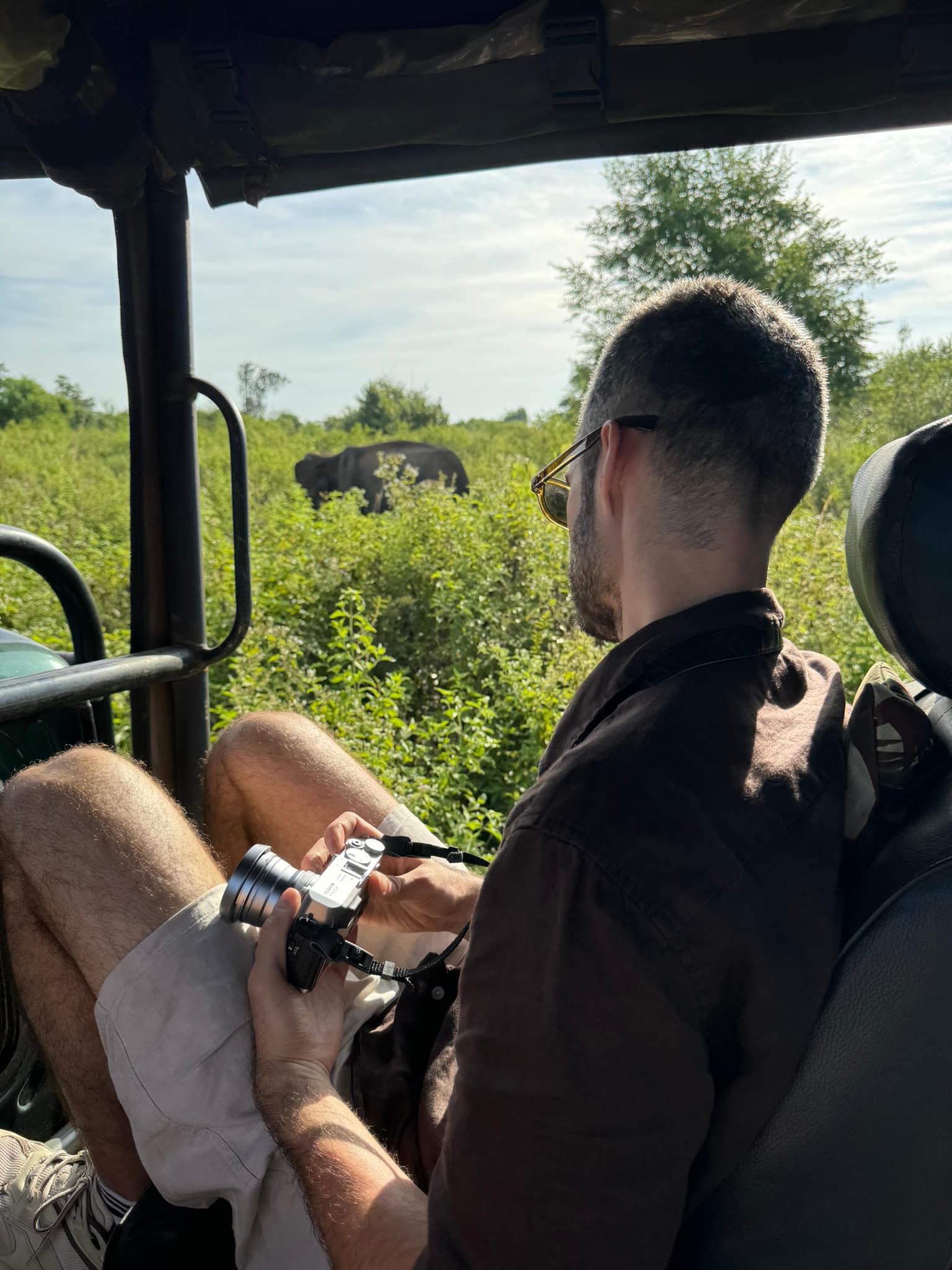 Quel safari faire au Sri Lanka : expérience à Udawalawe Quel safari faire au Sri Lanka : expérience à Udawalawe