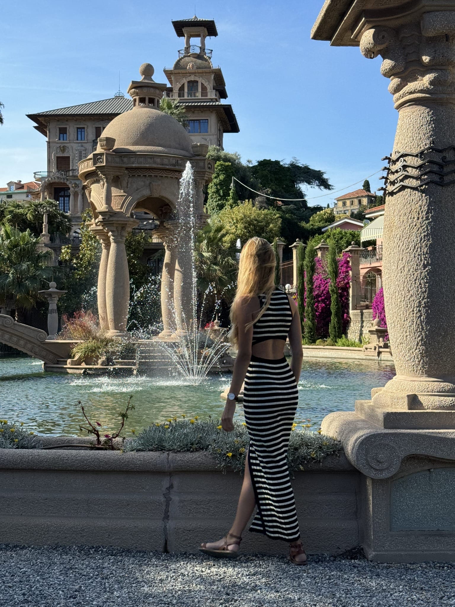 Que faire en Ligurie ? Guide complet pour un voyage d'une semaine autour d'Imperia en Italie Découvrir Villa Grock en Ligurie à Imperia lors d'un road trip en Italie