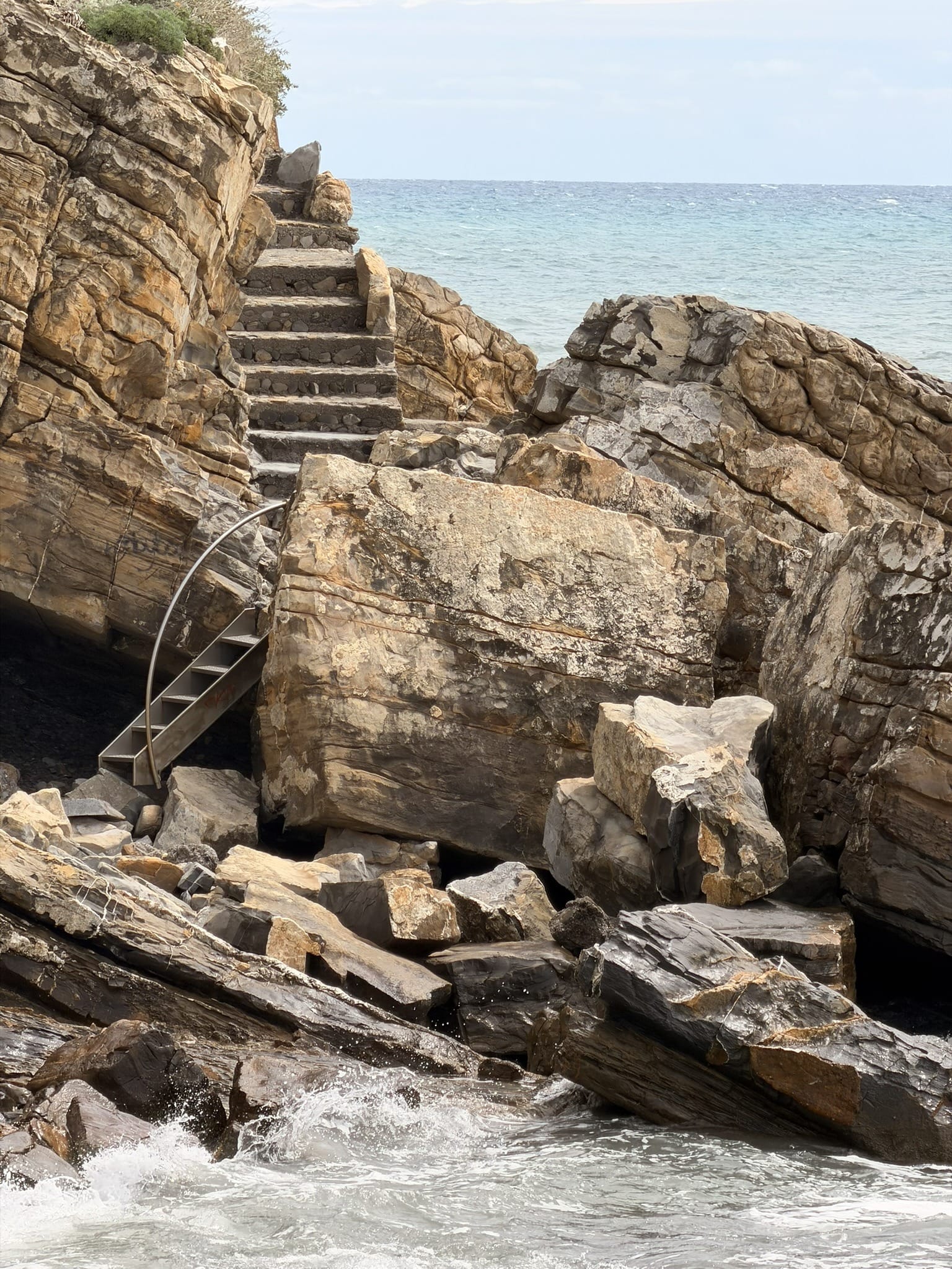Que faire en Ligurie ? Guide complet pour un voyage d'une semaine autour d'Imperia en Italie Faire du vélo sur la piste cyclable de la Riviera en Ligurie pendant séjour en Italie