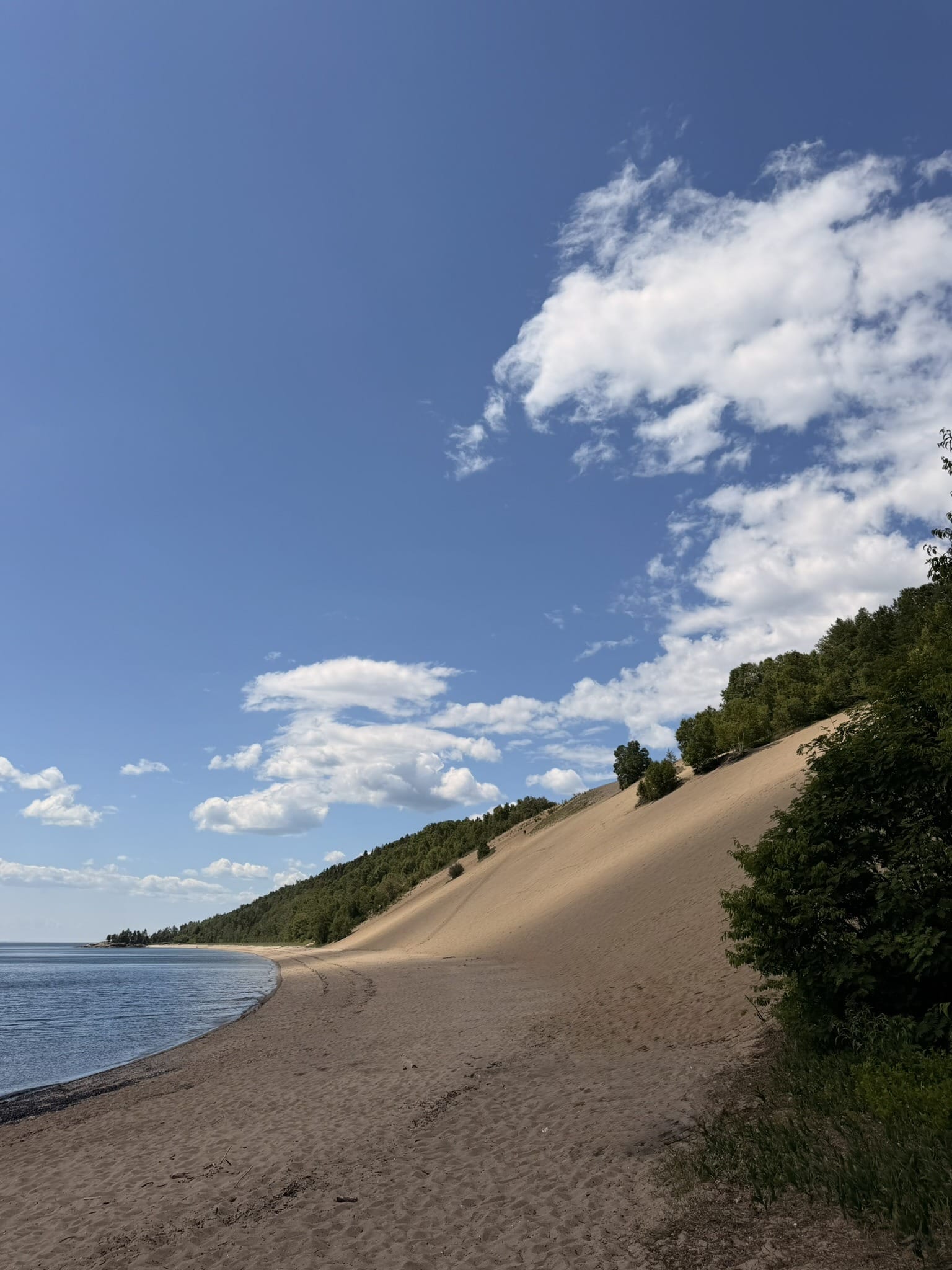 Que faire à Tadoussac ? 9 activités incontournables dunes de sable à Tadoussac