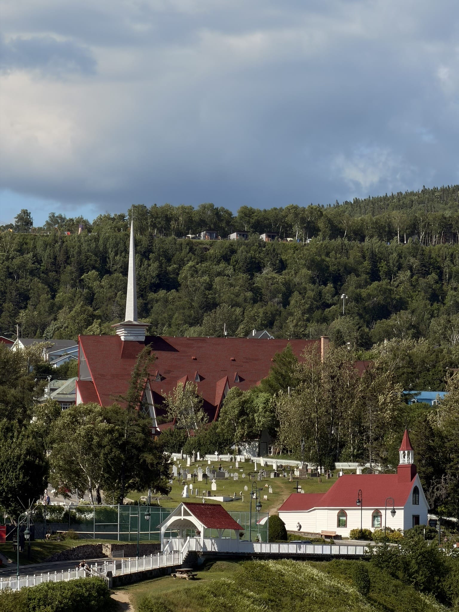 Tadoussac en 3 jours : itinéraire pour un premier séjour chapelle de Tadoussac
