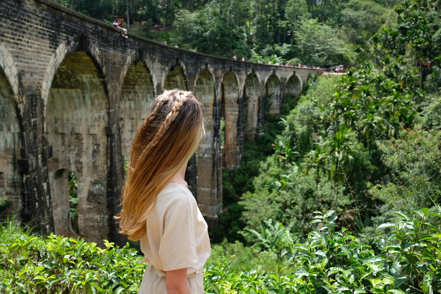 L'histoire du Nine Arches Bridge au Sri Lanka : origine, légendes et visite L’histoire du Nine Arches Bridge au Sri Lanka : origine, légendes et visite
