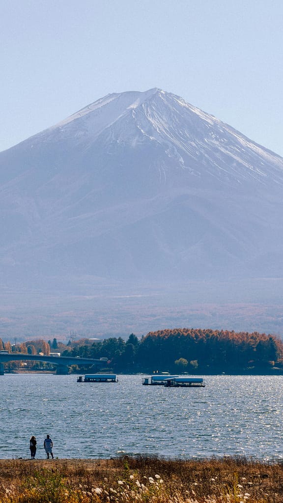 Visiter le Japon en 2 semaines : itinéraire de 15 jours entre Tokyo, Kyoto et Osaka Excursion au mont Fuji depuis Tokyo au Japon