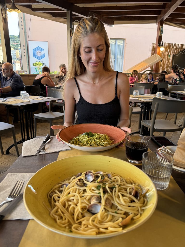 7 meilleurs restaurants à Imperia en Italie Où manger à Imperia ? La Piazzetta : la dolce vita italienne en bord de mer