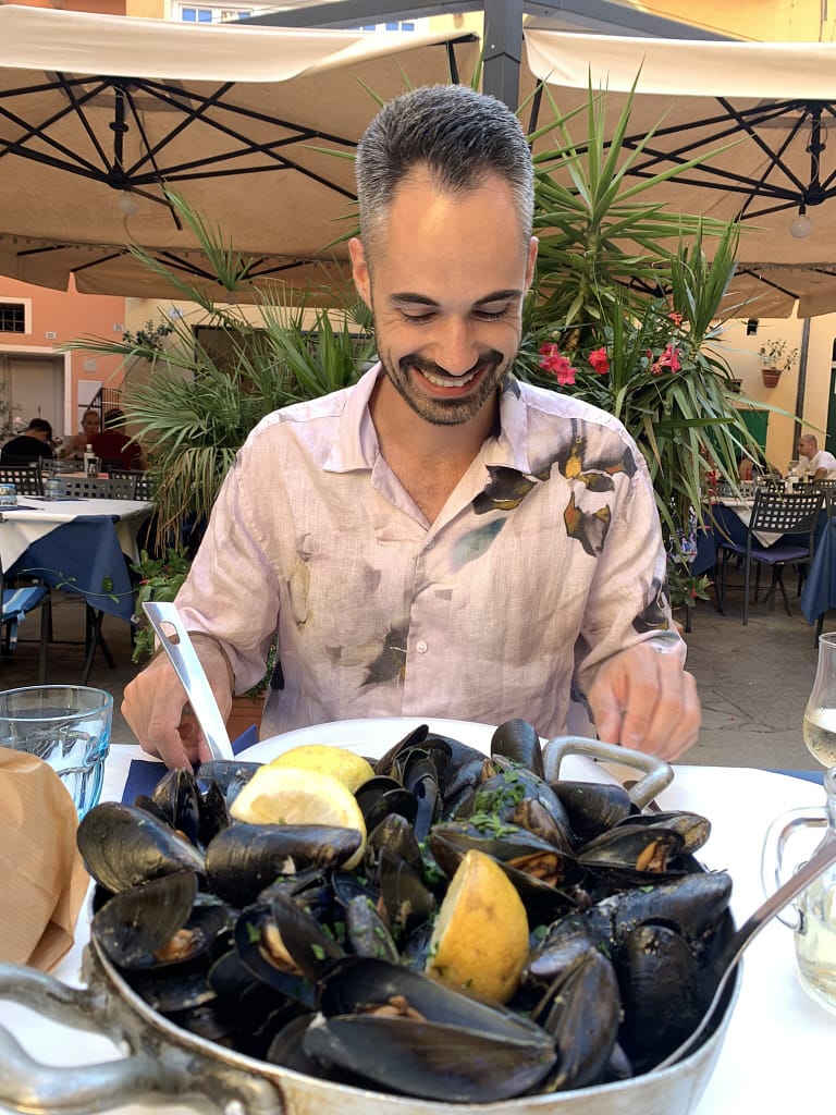 7 meilleurs restaurants à Imperia en Italie OÙ manger des moules à Imperia en italie La piazzetta Di Borgo Marina IM