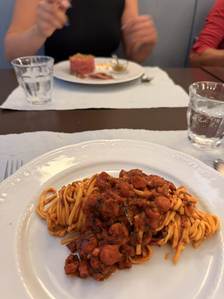 7 meilleurs restaurants à Imperia en Italie Osteria Didu ou manger à Imperia restaurant de pâtes et nourriture traditionnelle italienne