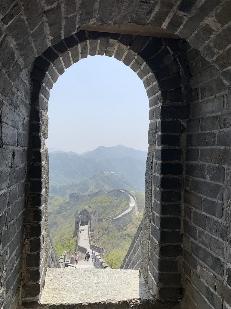 Grande Muraille de Chine depuis Pékin : quelle section choisir ? Grande muraille de chine Mutianyu depuis Pekin