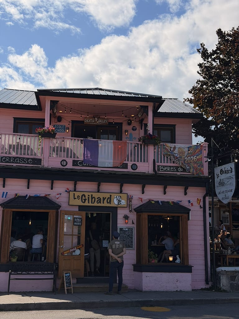 Où dormir à Tadoussac ? Meilleurs hôtels et secteurs Centre ville de Tadoussac et restaurants