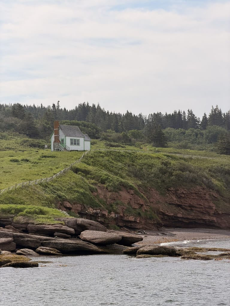 Road trip au Québec : itinéraire de 2 semaines de Montréal à la Gaspésie île de Bonaventure en Gaspésie au Québec