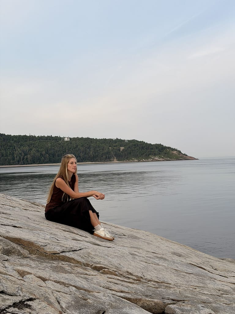 Où et quand voir des baleines à Tadoussac au Québec observer les beluga depuis la pointe de l'Islet à Tadoussac