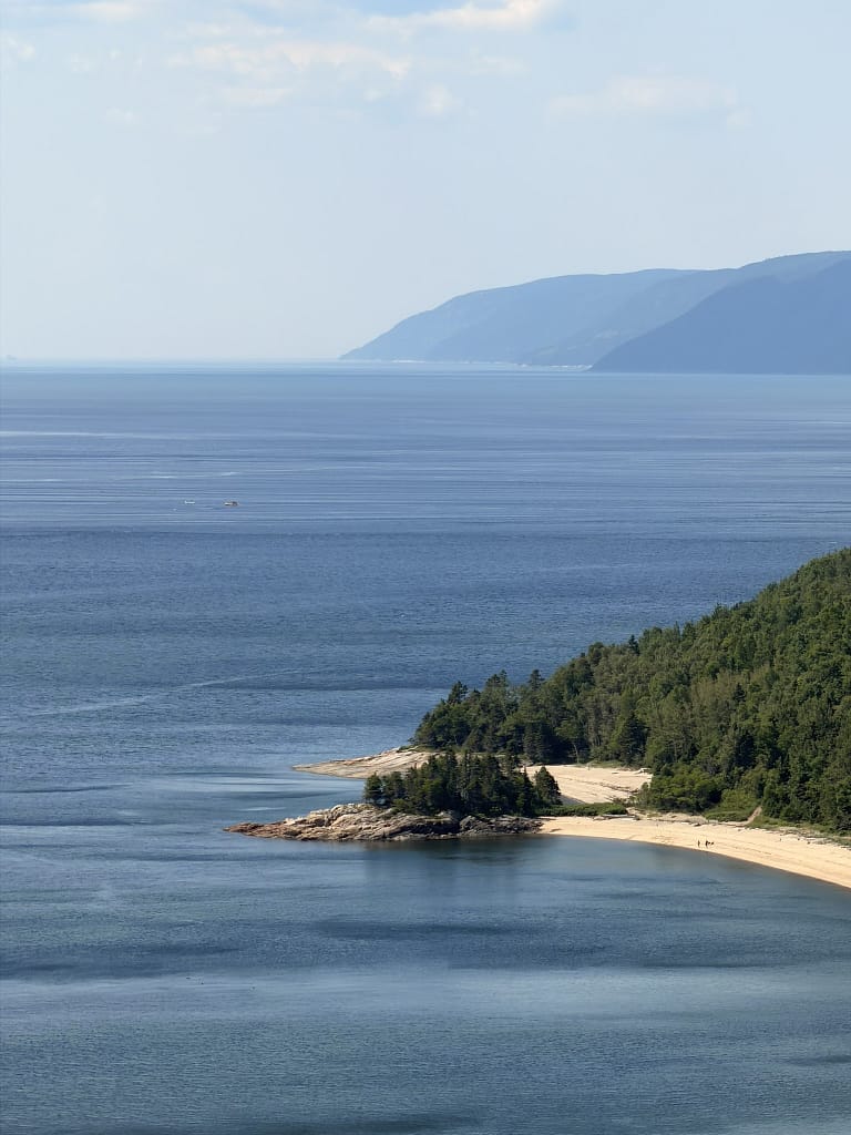 Tadoussac en 3 jours : itinéraire pour un premier séjour sentier des dunes à Tadoussac au Québec