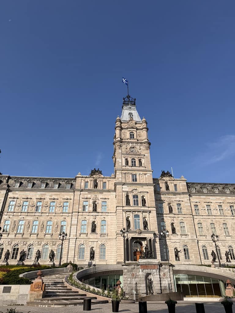 Où dormir à Québec ? Les meilleurs quartiers et hôtels en 2026 Saint Jean-Baptiste, pour loger au calme près du centre à Québec