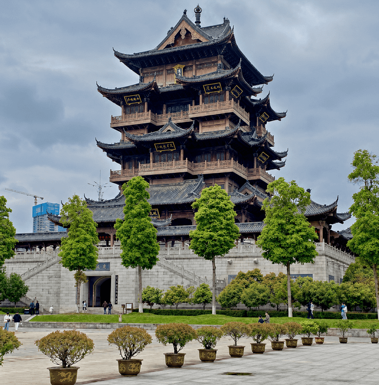 Que faire à Wuhan en 3 jours ? Itinéraire et conseils Guiyuan Buddhist Temple wuhan chine