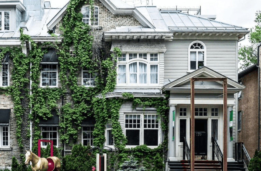 Où dormir à Québec ? Les meilleurs quartiers et hôtels en 2026 hotel art de vivre montcalme Québec
