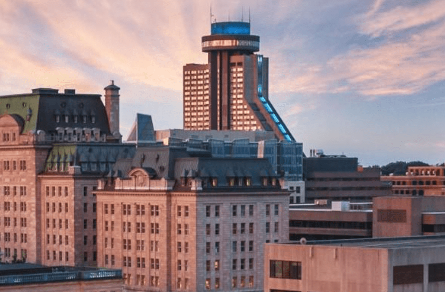 Où dormir à Québec ? Les meilleurs quartiers et hôtels en 2026 Hôtel Le Concorde Québec