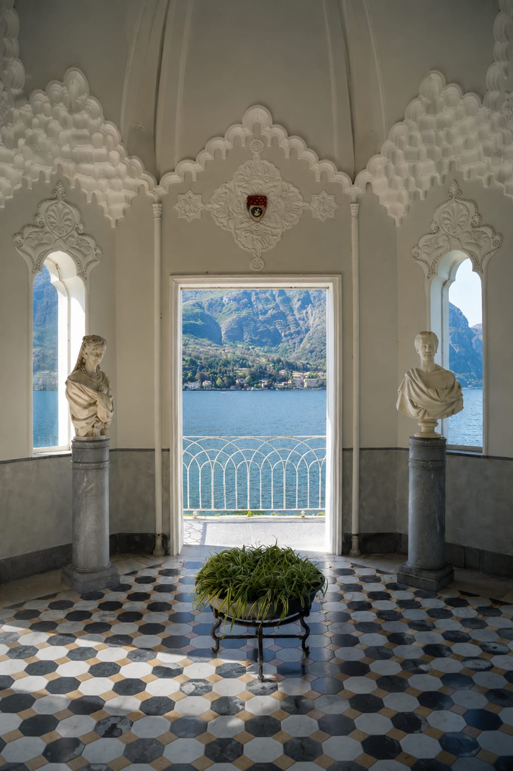 Lombardie en une semaine : l’itinéraire parfait entre Milan, Bergame et le lac de Côme Villa Melzi d’Eril Lombardie Italie voyage une semaine road trip