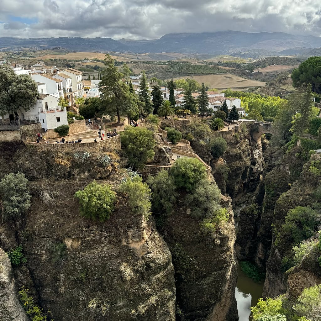Ronda Andalousie Espagne