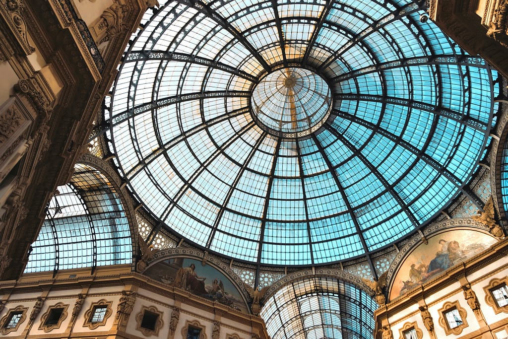 Lombardie en une semaine : l’itinéraire parfait entre Milan, Bergame et le lac de Côme les Galeries Vittorio Emanuele II