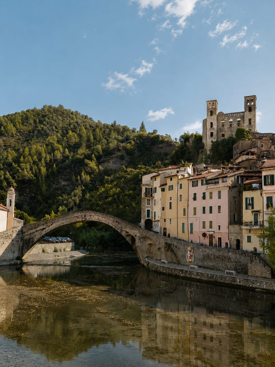 Que faire en Ligurie ? Guide complet pour un voyage d'une semaine autour d'Imperia en Italie Se perdre dans Dolceacqua en Ligure en Italie