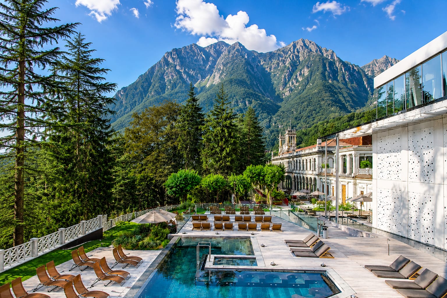 Lombardie en une semaine : l’itinéraire parfait entre Milan, Bergame et le lac de Côme Spa San pelegrino QC termes lombardie italie