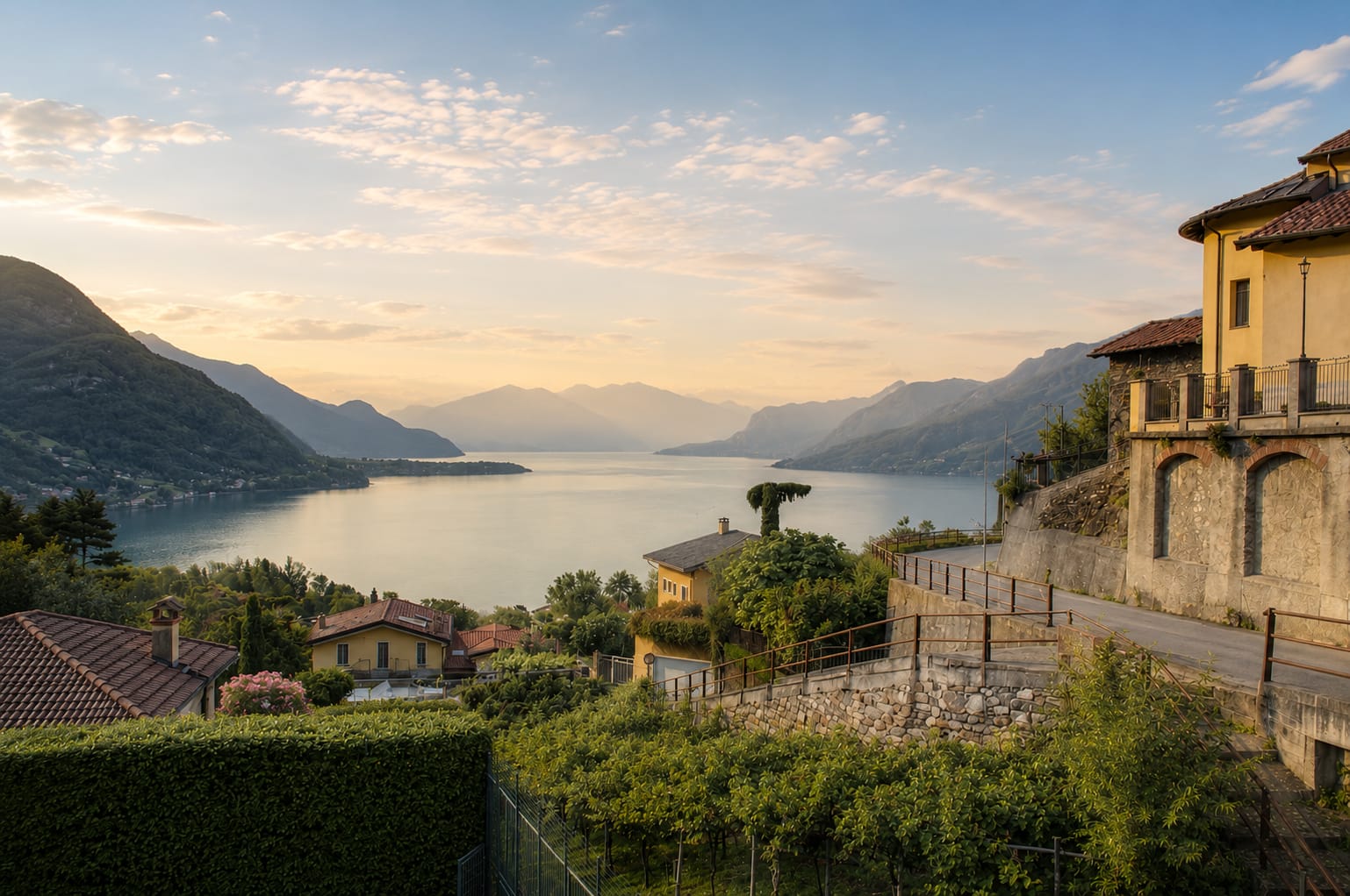 Lombardie en une semaine : l’itinéraire parfait entre Milan, Bergame et le lac de Côme hotel pas cher lac de come lombardie italie une semaine en couple