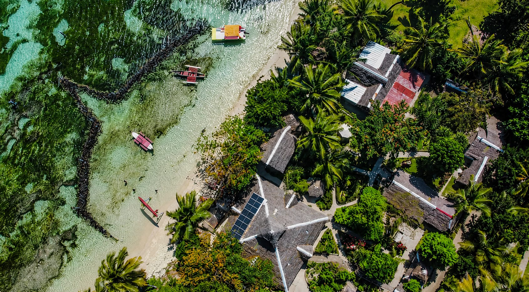 Île aux Nattes à Madagascar : que faire et comment y accéder depuis Sainte Marie ? hotel petit budget ile aux nattes madagascar
