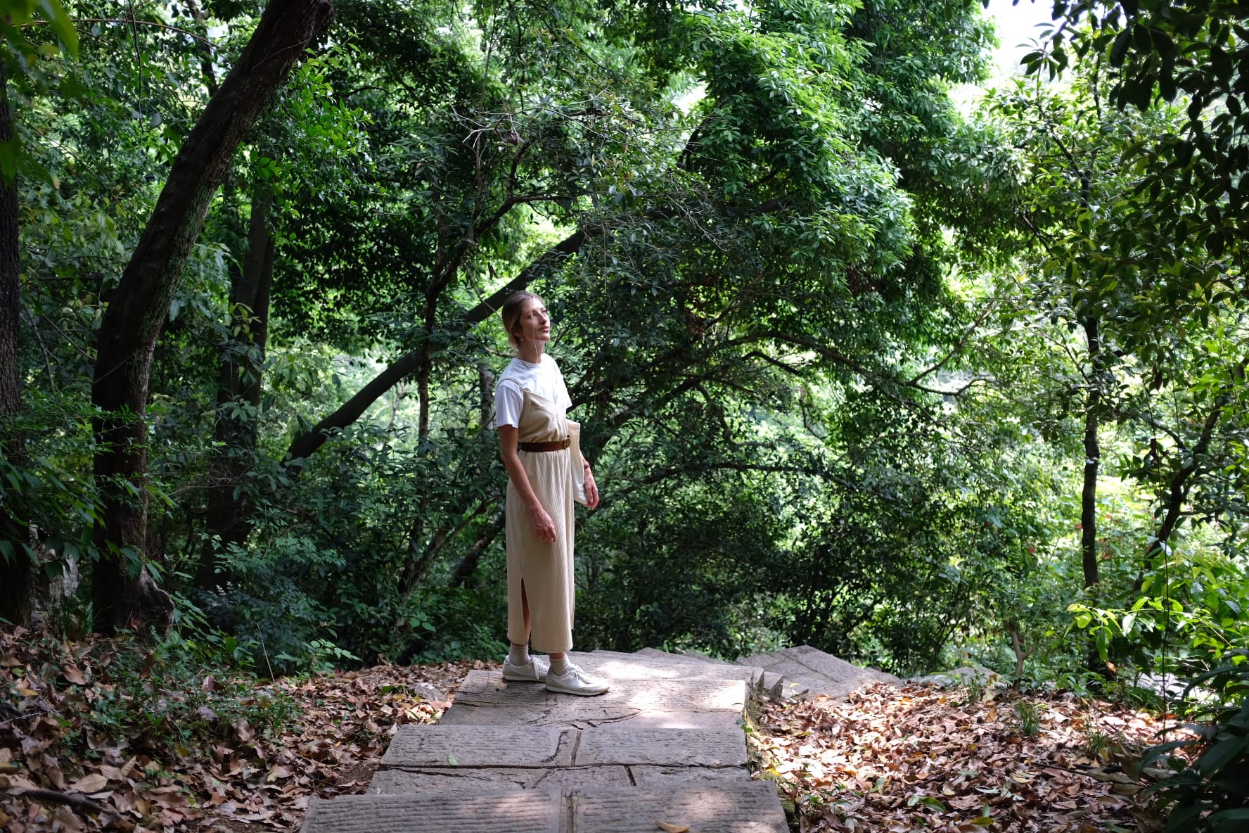 Voyage en Chine sans agence : notre itinéraire de 2 semaines entre Pékin, Guilin et Wuhan guilin seven stars park voyageuse