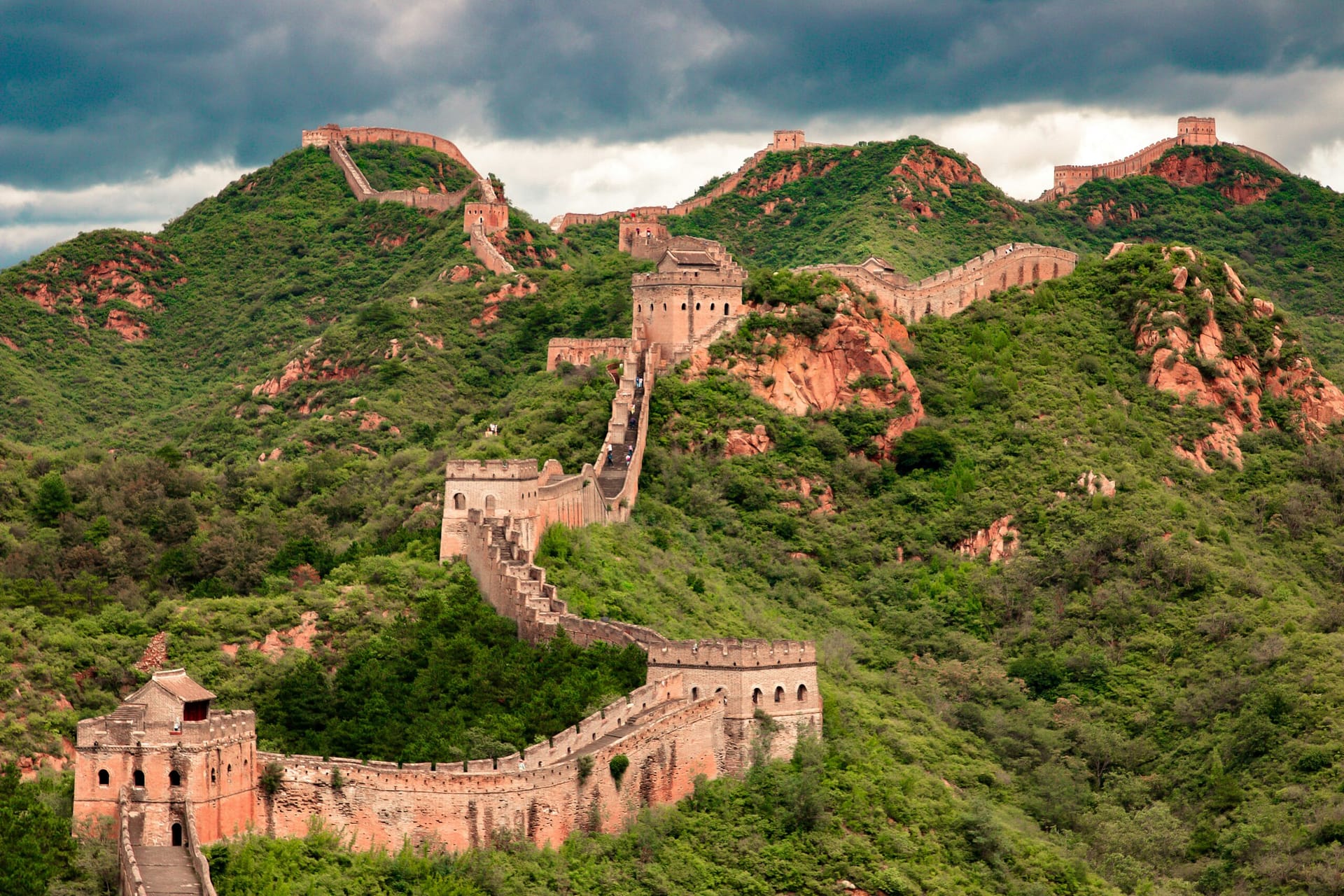 Grande Muraille de Chine depuis Pékin : quelle section choisir ? Grande Muraille de Chine depuis Pékin : quelle section choisir ?