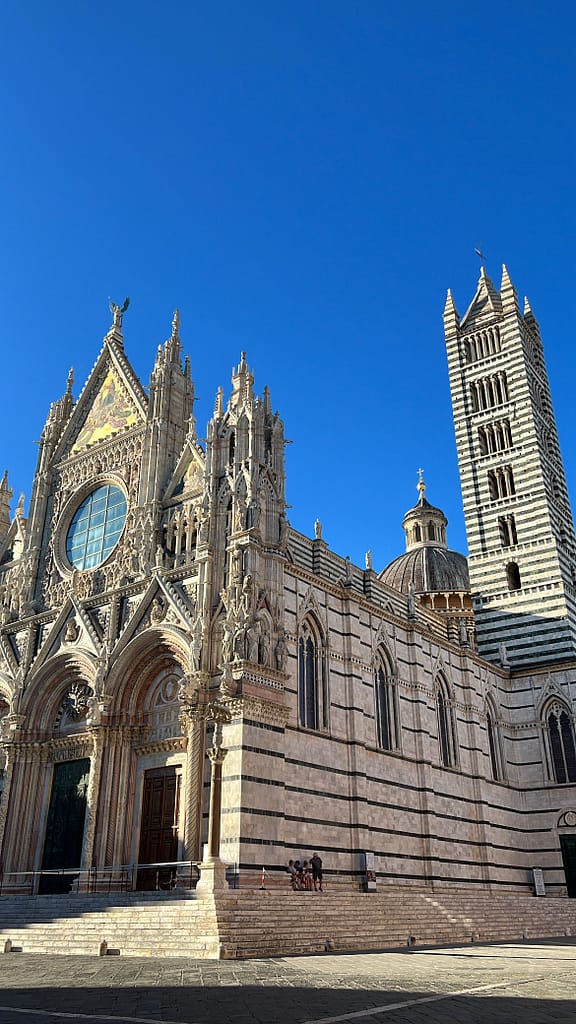 Sienne Toscane Italie