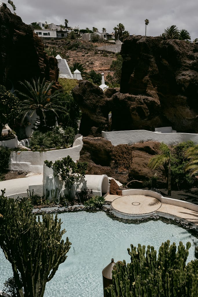 Visiter Lanzarote en une semaine : itinéraire complet pour 7 jours aux Canaries Jameos del Agua Lanzarotte Canaries espagne