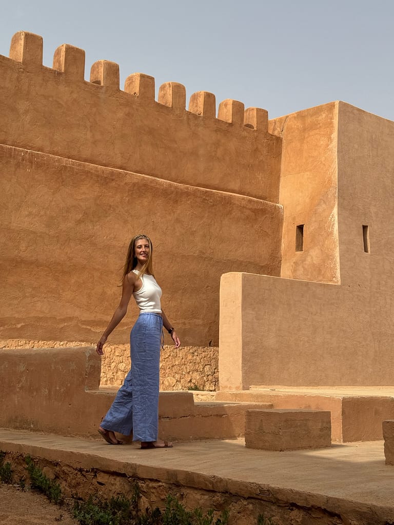 Maroc voyageuse Tiznit Maroc