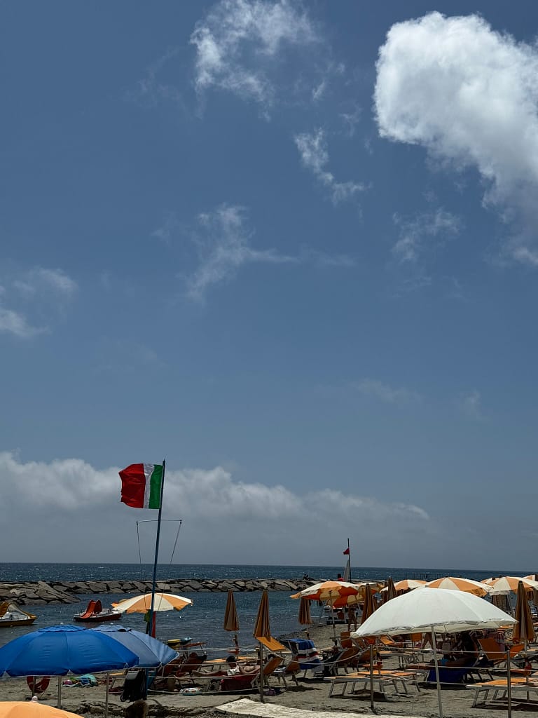 Que faire en Ligurie ? Guide complet pour un voyage d'une semaine autour d'Imperia en Italie Plage ligurie italie