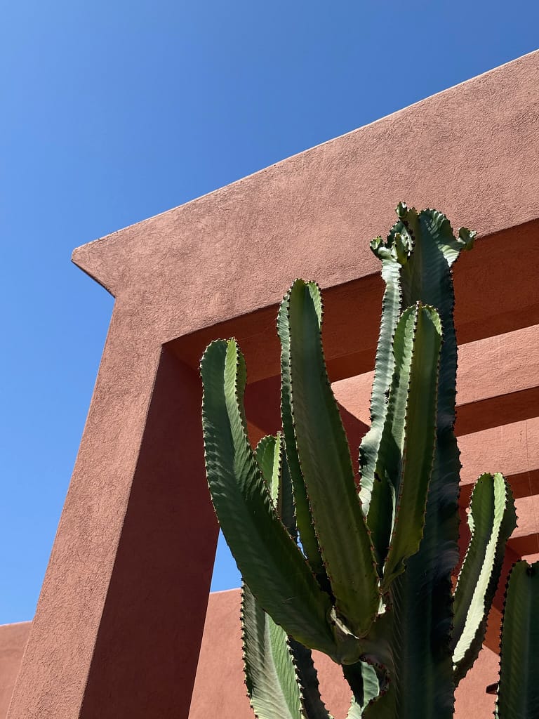 Mirleft Maroc Villa avec piscine