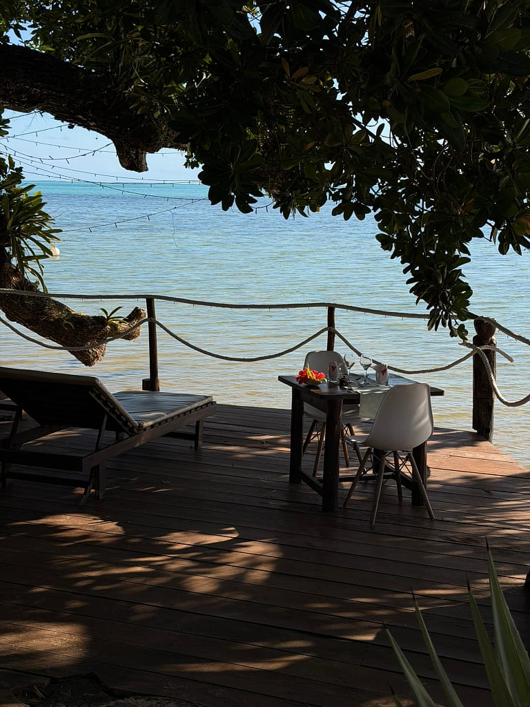 aurora Lodge ile aux nattes madagascar