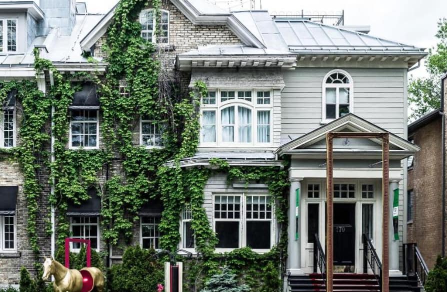 Où dormir à Québec ? Les meilleurs quartiers et hôtels en 2026 hotel art de vivre montcalme Québec